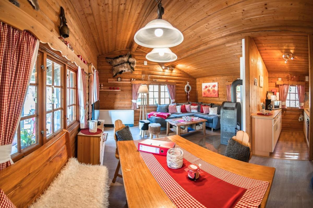 Neerdar Bergchalet La Roubine Willingen מראה חיצוני תמונה