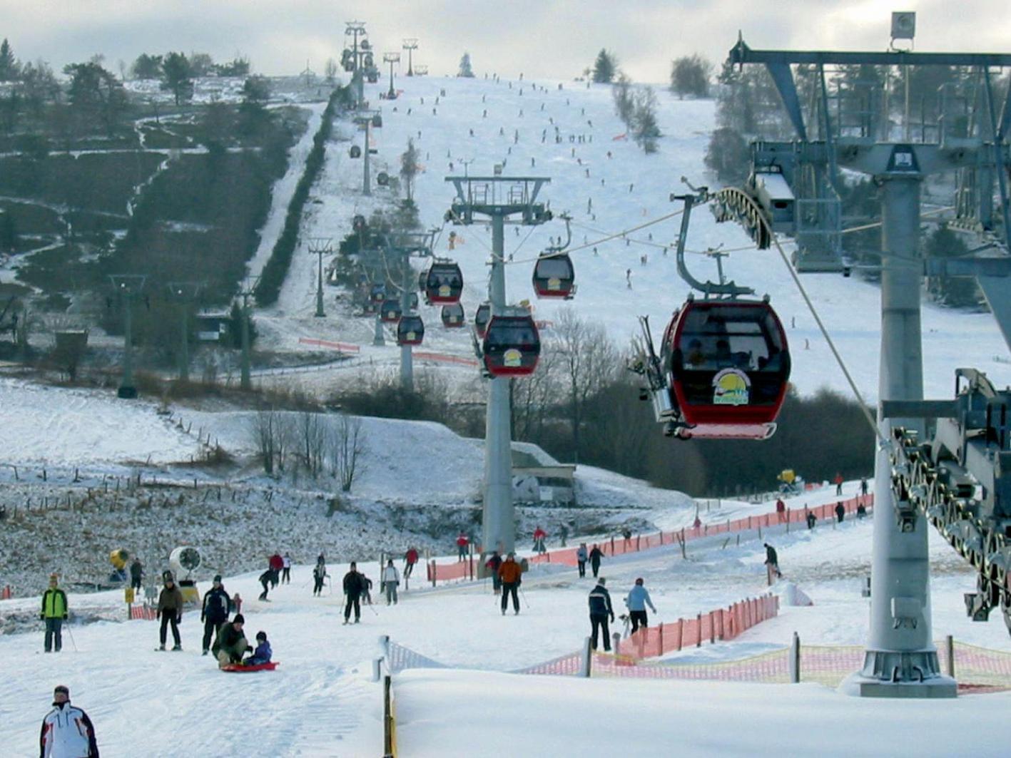 Neerdar Bergchalet La Roubine Willingen מראה חיצוני תמונה