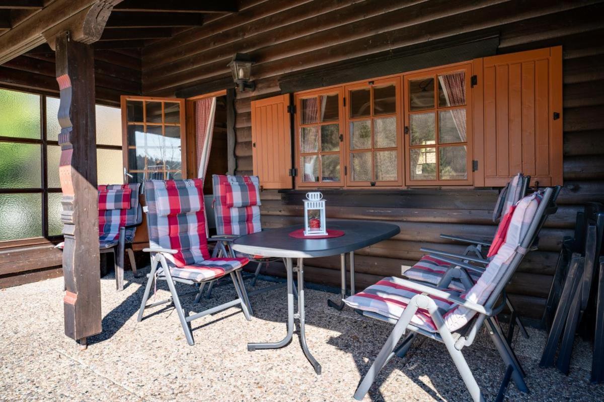 Neerdar Bergchalet La Roubine Willingen מראה חיצוני תמונה