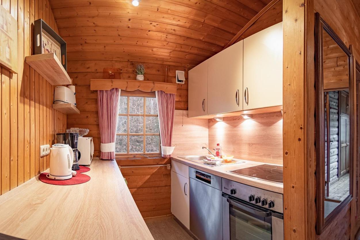 Neerdar Bergchalet La Roubine Willingen מראה חיצוני תמונה