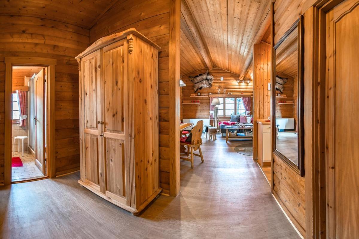 Neerdar Bergchalet La Roubine Willingen מראה חיצוני תמונה