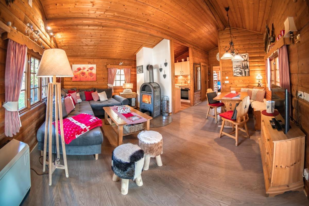 Neerdar Bergchalet La Roubine Willingen מראה חיצוני תמונה