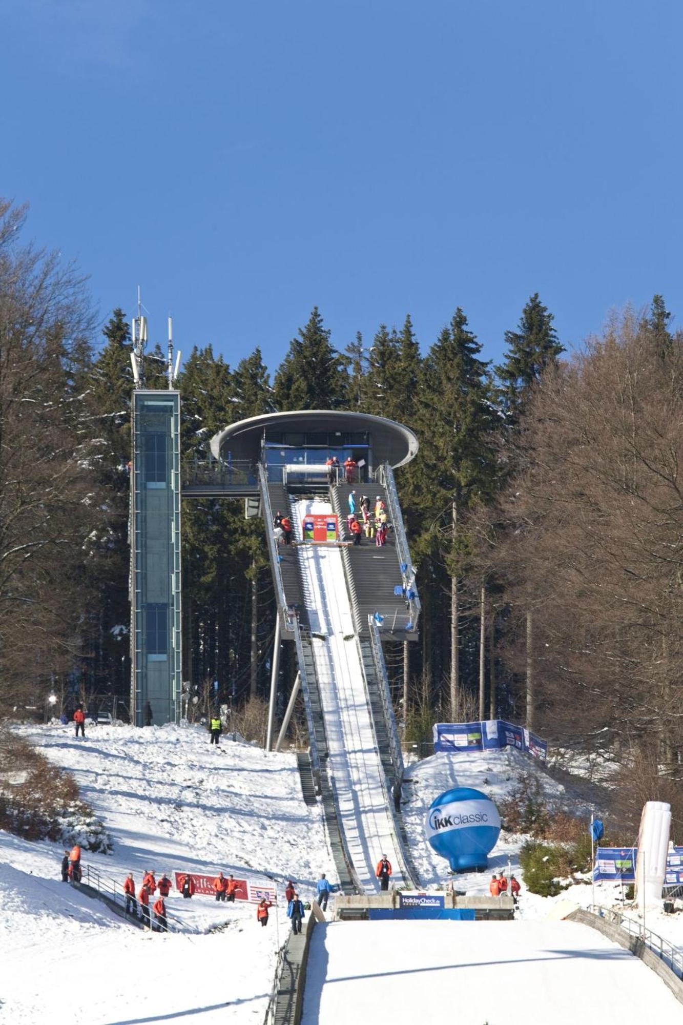Neerdar Bergchalet La Roubine Willingen מראה חיצוני תמונה