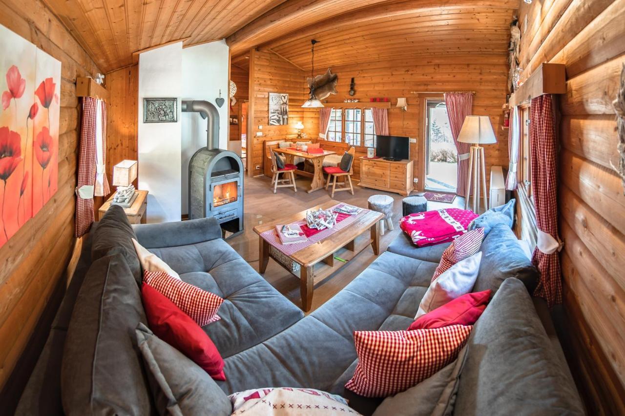 Neerdar Bergchalet La Roubine Willingen מראה חיצוני תמונה
